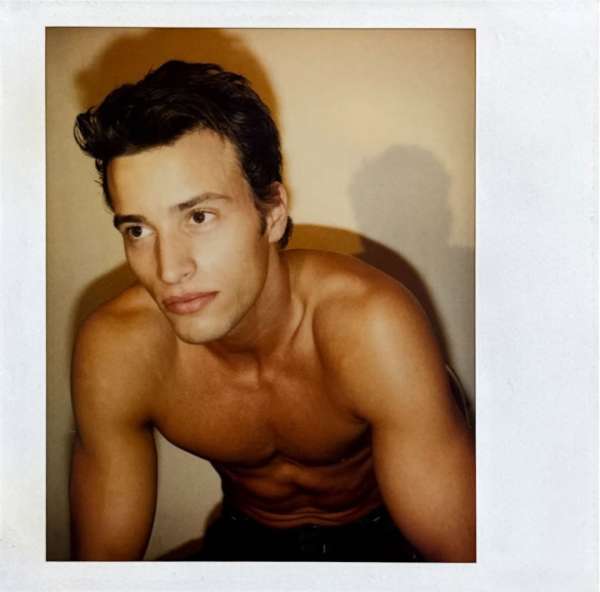 Casting Polaroid 