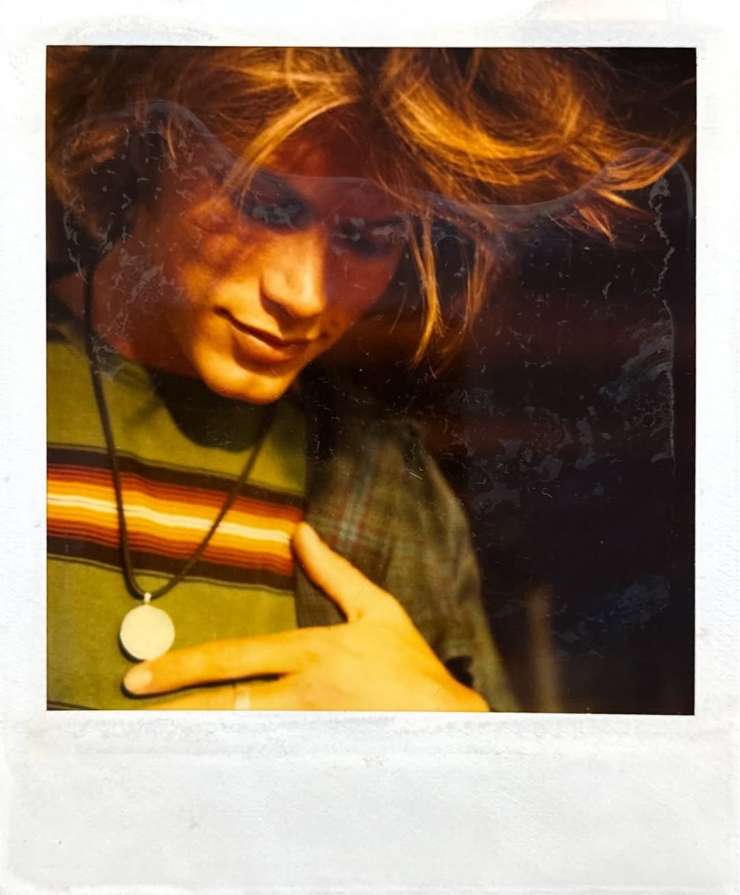 Jason
Casting Polaroid
Tribeca, New York
C. 1995
-Jennifer Starr Casting