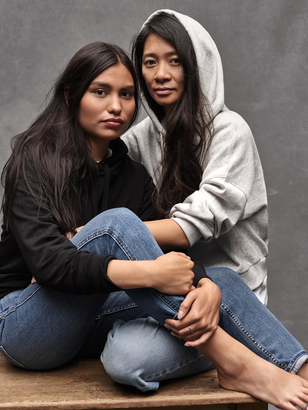 Watching the Oscars last night, there was a moment that felt long in the making- casting directors finally being recognized on that stage. 

Five years ago I watched Chloé Zhao accept the Oscar for Nomadland. What struck me most was her approach to casting — blending professional actors with real  people she and her team discovered on the road. 

That kind of discovery I have so loved since I was a kid in the early 90s when Bruce Weber started sending me around the world with a Polaroid camera in hand and a backpack filled with film to find special souls for his campaigns and editorials. 

When she accepted Best Director in 2021 — no makeup, Hermes dress, white sneakers, hair in braids, with a smile full of braces — it felt completely genuine. I texted the CD at GAP and said “ How about her for the Individuals campaign?“

We photographed her with Jashaun St John — someone she discovered in that same spirit of finding people who simply are.

Last night Chloé and her casting director were both nominated, though neither took home the award. I was also rooting for my friend Jennifer Venditti, whose amazing work discovering real people for film carries that same spirit.

A lovely moment to see casting recognized on that stage — the quiet art of finding the right people finally being celebrated.