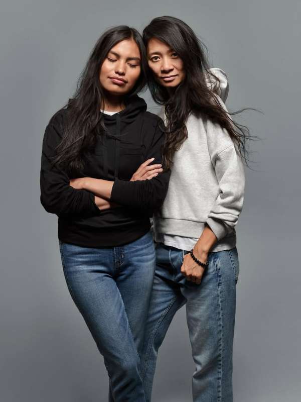 Watching the Oscars last night, there was a...