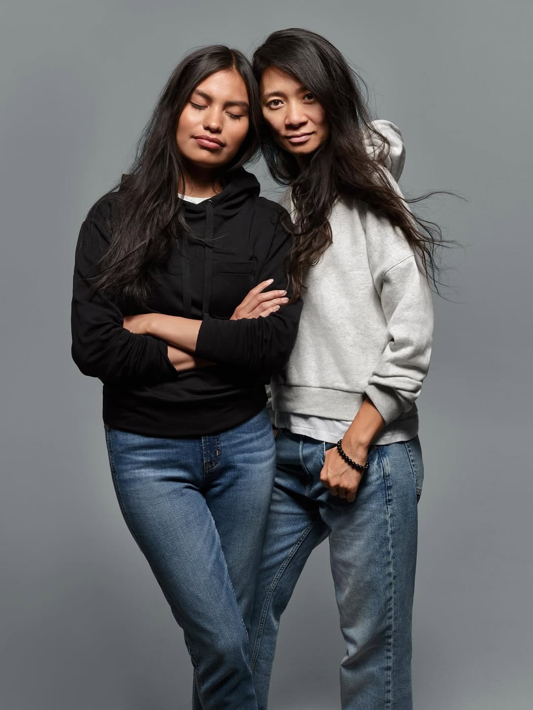 Watching the Oscars last night, there was a moment that felt long in the making- casting directors finally being recognized on that stage. 

Five years ago I watched Chloé Zhao accept the Oscar for Nomadland. What struck me most was her approach to casting — blending professional actors with real  people she and her team discovered on the road. 

That kind of discovery I have so loved since I was a kid in the early 90s when Bruce Weber started sending me around the world with a Polaroid camera in hand and a backpack filled with film to find special souls for his campaigns and editorials. 

When she accepted Best Director in 2021 — no makeup, Hermes dress, white sneakers, hair in braids, with a smile full of braces — it felt completely genuine. I texted the CD at GAP and said “ How about her for the Individuals campaign?“

We photographed her with Jashaun St John — someone she discovered in that same spirit of finding people who simply are.

Last night Chloé and her casting director were both nominated, though neither took home the award. I was also rooting for my friend Jennifer Venditti, whose amazing work discovering real people for film carries that same spirit.

A lovely moment to see casting recognized on that stage — the quiet art of finding the right people finally being celebrated.