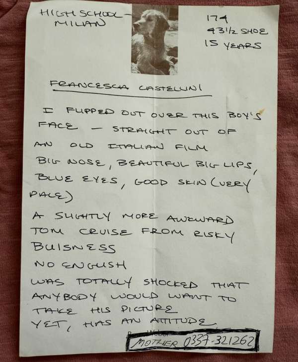 I once tried to bring a stray dog home from...