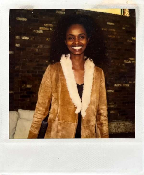 Second best smile in the biz back then.