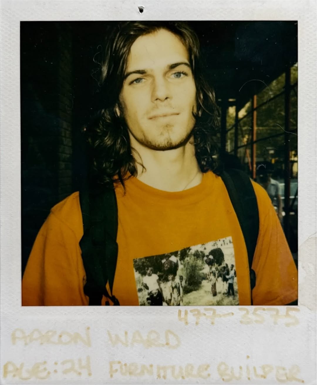 I’ve always had a hard time not stopping someone...