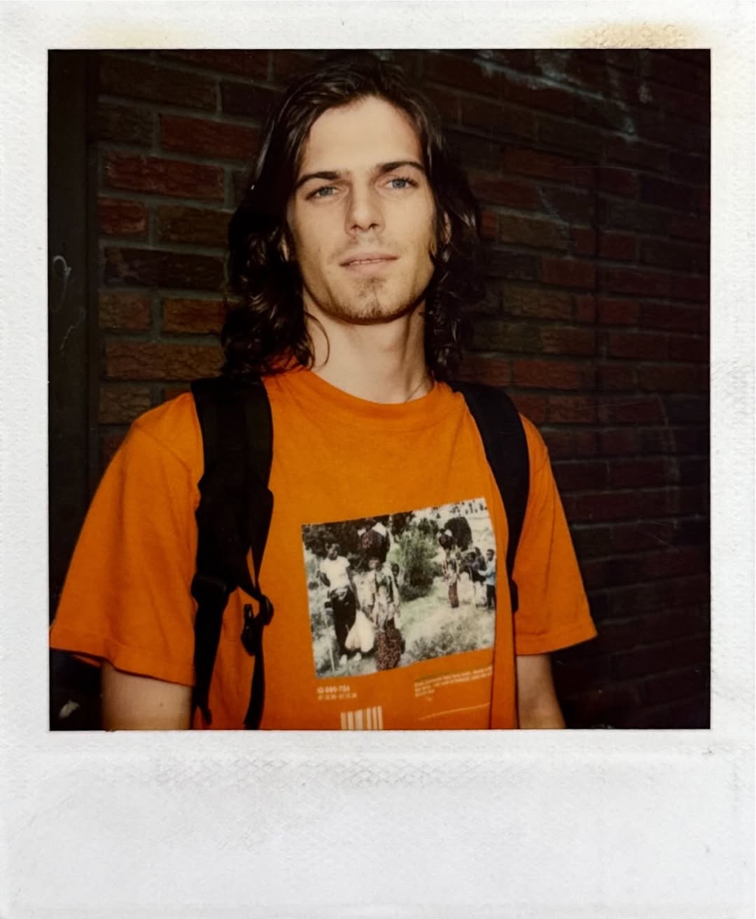 I’ve always had a hard time not stopping someone...