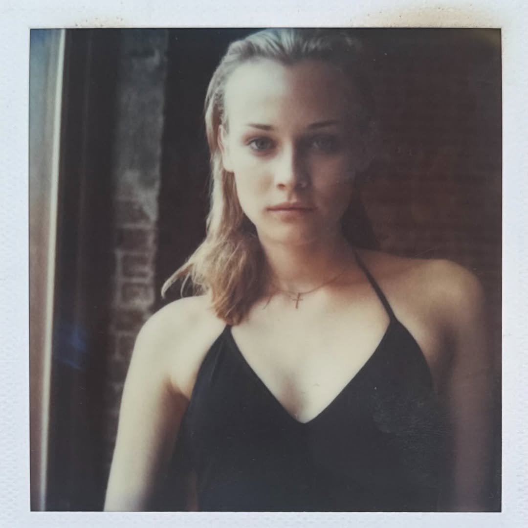 The Polaroid was never really the point- it was al...