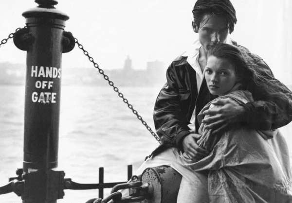 Many, many moons ago, I met someone who cha...