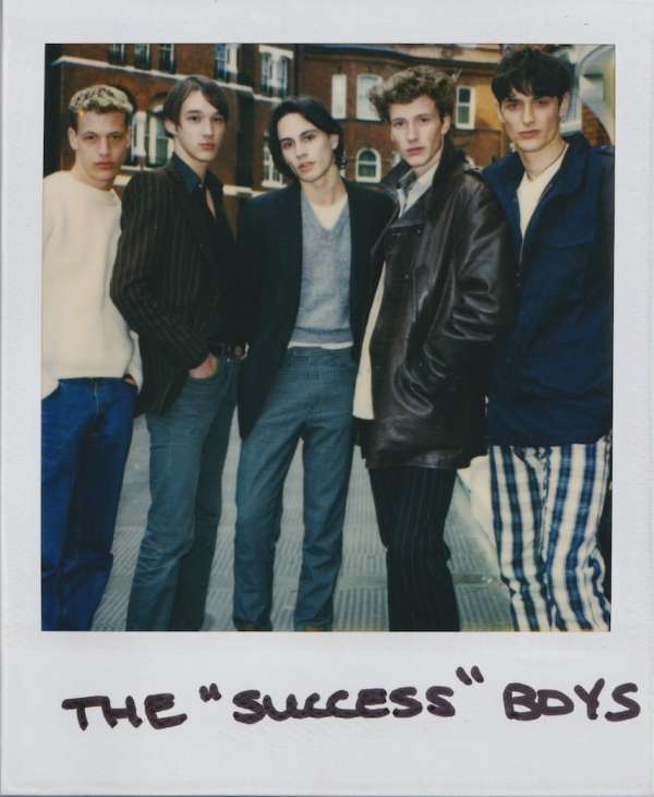 The “Success” Model Boys