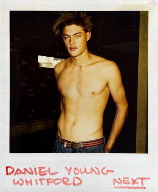 Daniel Young Whitford