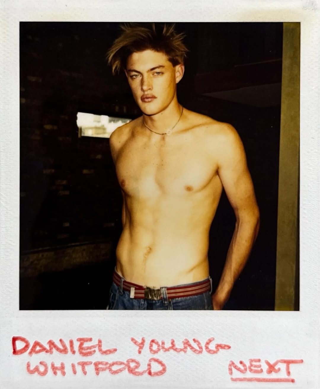 Daniel Young Whitford
