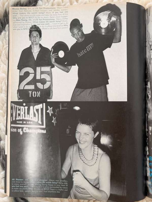 In 1996, i-D asked me to cast “New York’s N...