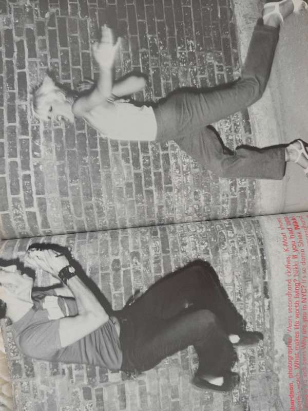 In 1996, i-D asked me to cast “New York’s N...