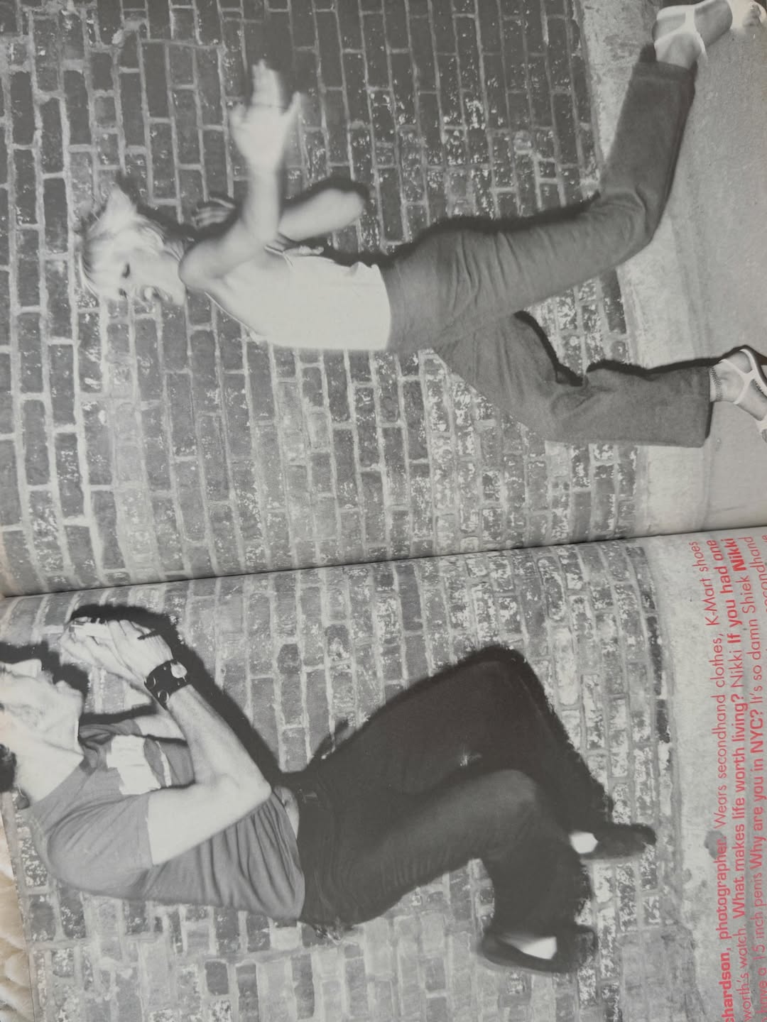 In 1996, i-D asked me to cast “New York’s New ...