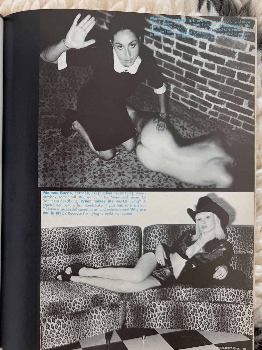 In 1996, i-D asked me to cast “New York’s New ...