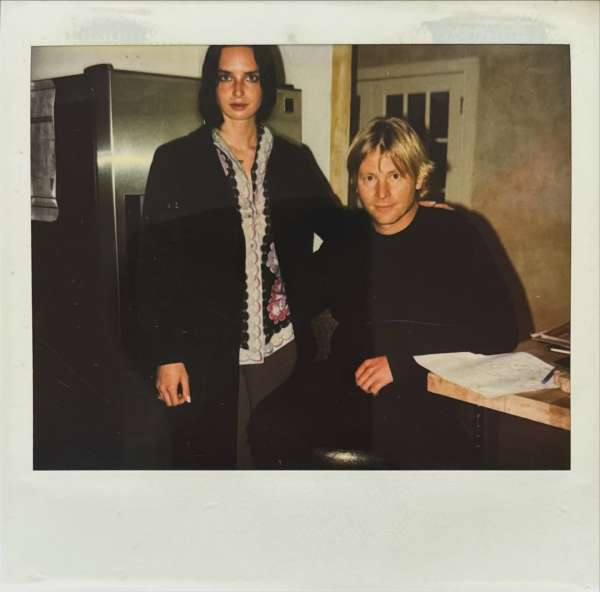 Sarah Jane Wilde and Dave Morrison