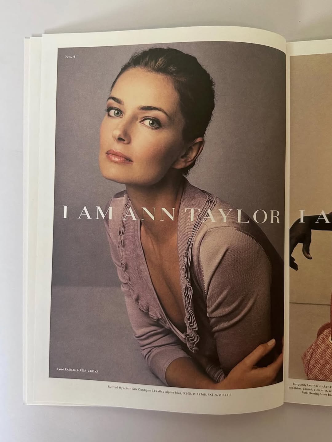 More than 20 years ago, I was asked to cast 50 iconic women for Ann Taylor’s 50th anniversary, photographed by Annie Leibovitz.  Does it get any better than that?

The portfolio was called ANNIE, ANNA & ANN — Annie Leibovitz, Anna Wintour and Ann Taylor.
50 women. 50 portraits. It became the largest 50-page printed insert in Vogue history, followed by an exhibition of the portraits sponsored by Vogue.

With so many brands celebrating major anniversaries this year and last, I’ve been thinking back to this one.
I worked a bit for Ann Taylor then, and being asked to help find 50 women to represent 50 years of the brand was incredibly special to me. I still think Annie should have been in it herself.  I think I tried.  For me, there is no more iconic woman. 

Projects like this didn’t come around often. I’m still grateful.

Ann Taylor, 50th Anniversary
Photographed by @annieleibovitz 
Creative Directors @robertlussier @catherinesadlerla 
Hair @juliendys 
Make-up @tompecheux 
Thank you @karen_mulligan