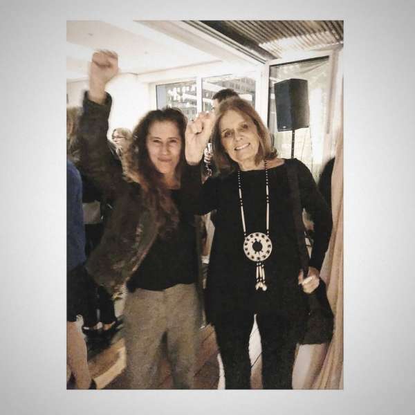 Rest in Peace, Power, and Beauty dear Glori...