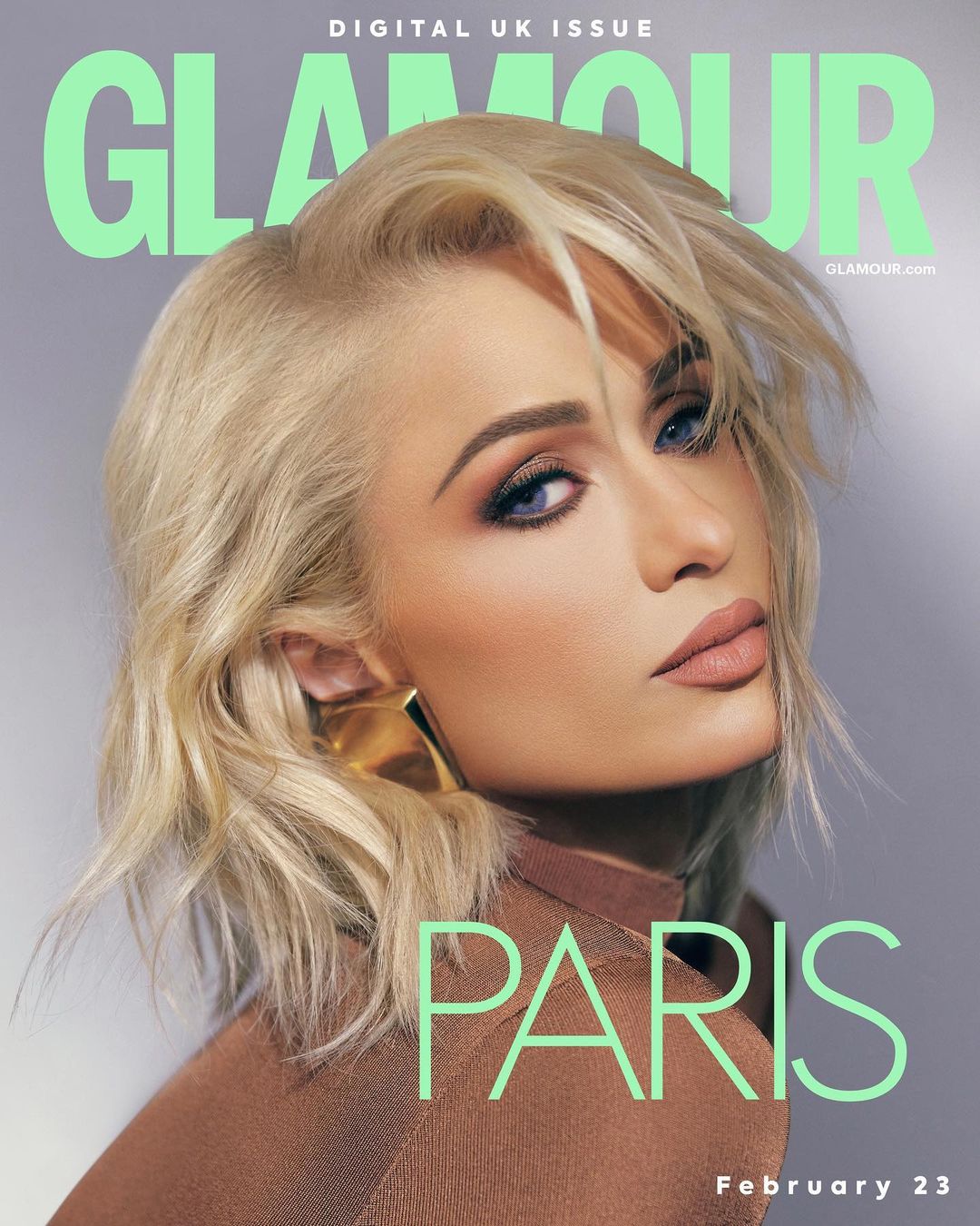 Glamour UK |  Feb. 23