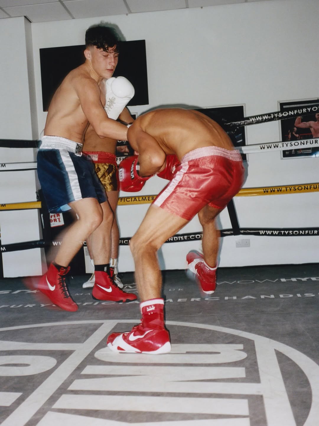 <a href="/jesse-glazzard">Jesse Glazzard</a> X The Face <span style="text-transform: none; white-space: nowrap;">Sep. 25</span>