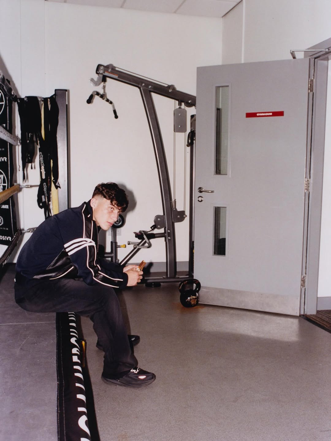 <a href="/jesse-glazzard">Jesse Glazzard</a> X The Face <span style="text-transform: none; white-space: nowrap;">Sep. 25</span>