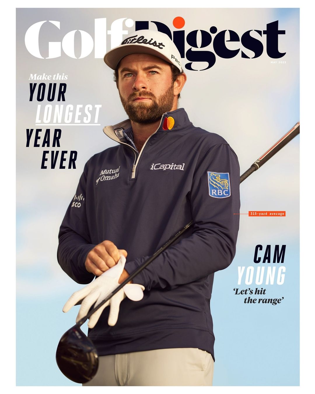 Golf Digest |  May. 23