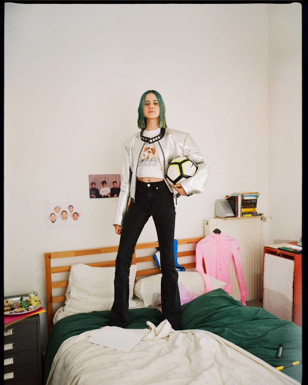 Sleek Magazine |  Aug. 23