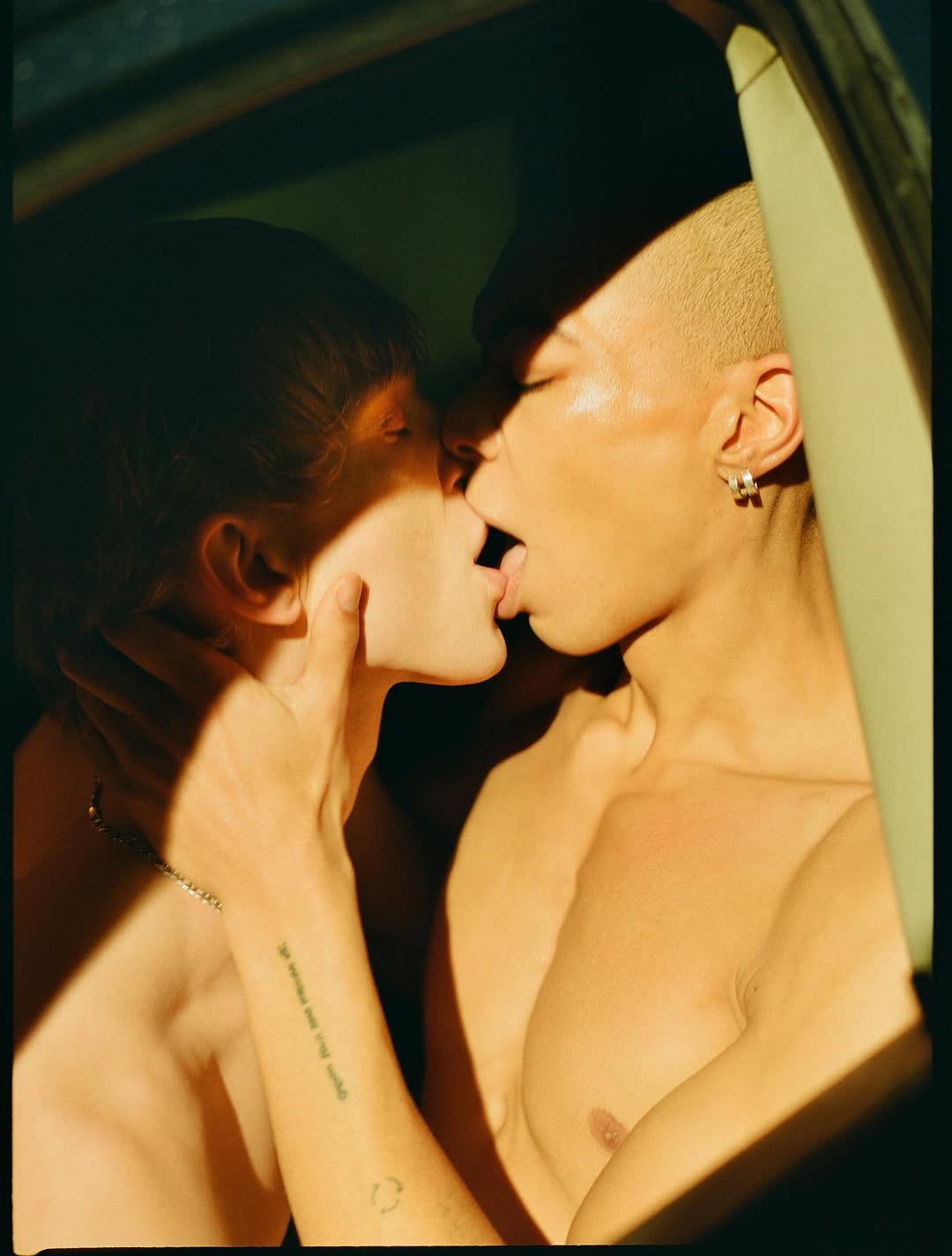 Jessica Sidenros X SICKY MAGAZINE Oct. 25
