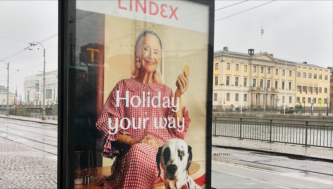 <a href="/jessica-sidenros">Jessica Sidenros</a> X Lindex <span style="text-transform: none; white-space: nowrap;">Nov. 25</span>