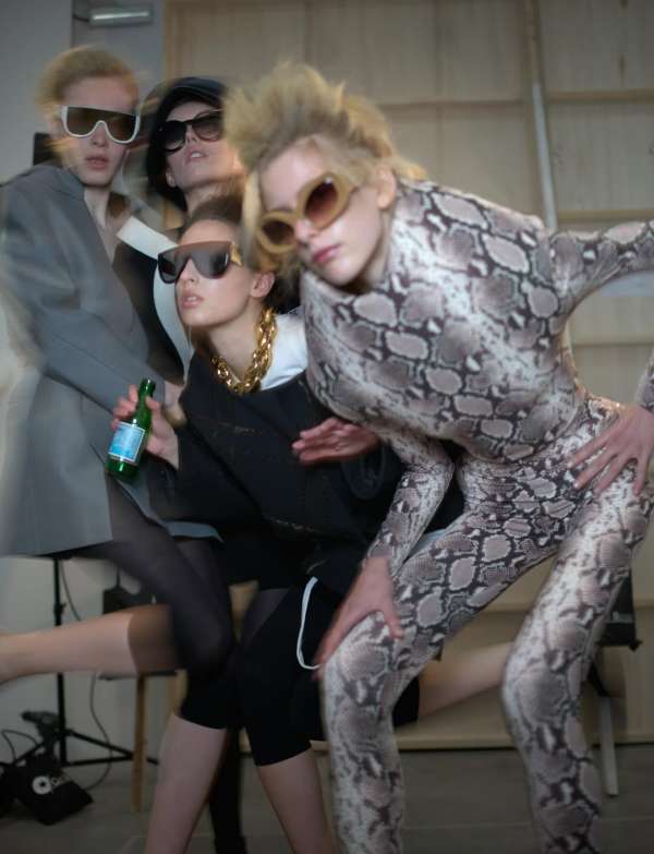 Fffffffaaaaashioooon #jesuiscasting