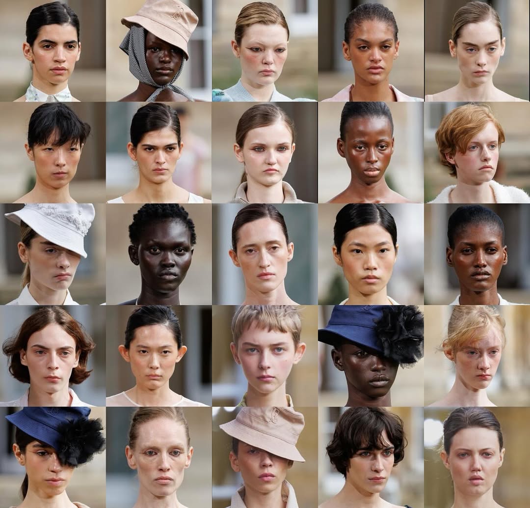 BERNADETTE ANTWERP #jesuiscasting