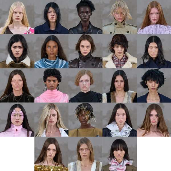 JE SUIS ABRA AW26 🛍️🪅 #jesuiscasting