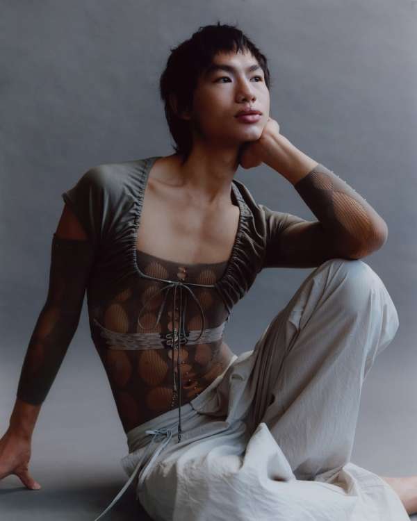 Jingyu Lin