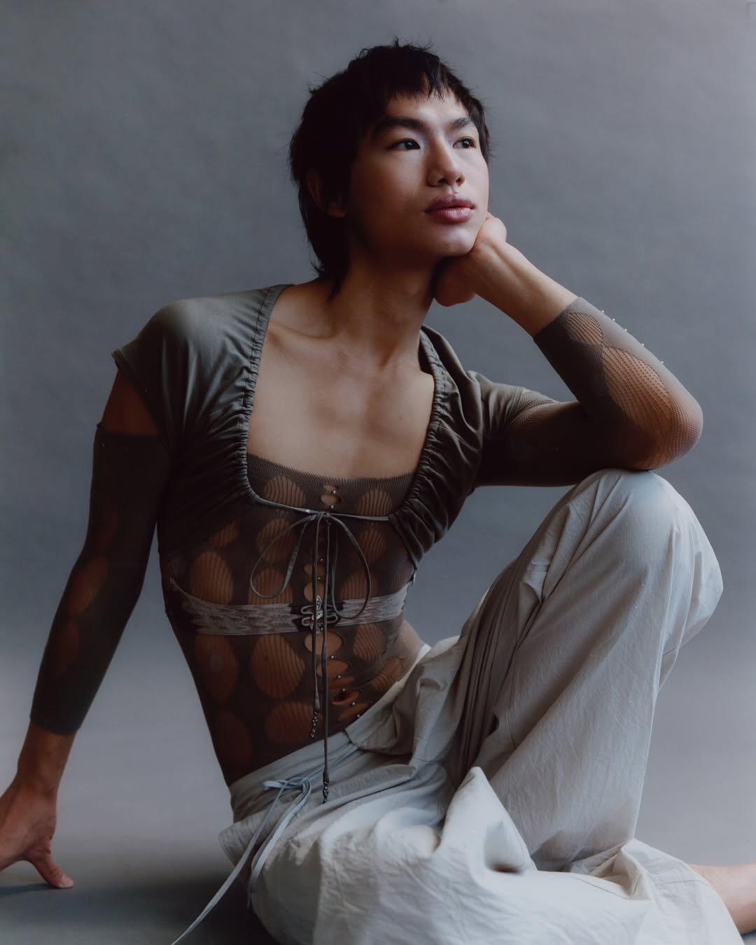 Jingyu Lin