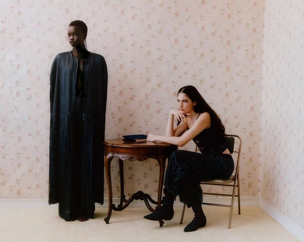 Jingyu Lin X Heroine Magazine