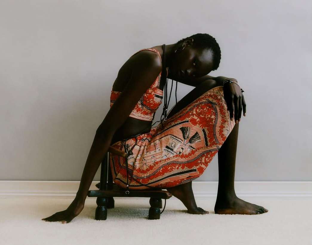 Jingyu Lin X Heroine Magazine Apr. 26