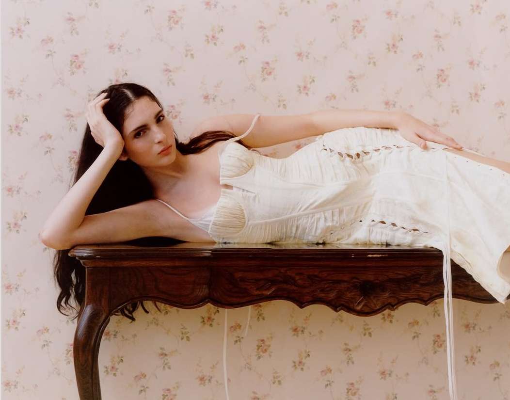 Jingyu Lin X Heroine Magazine Apr. 26