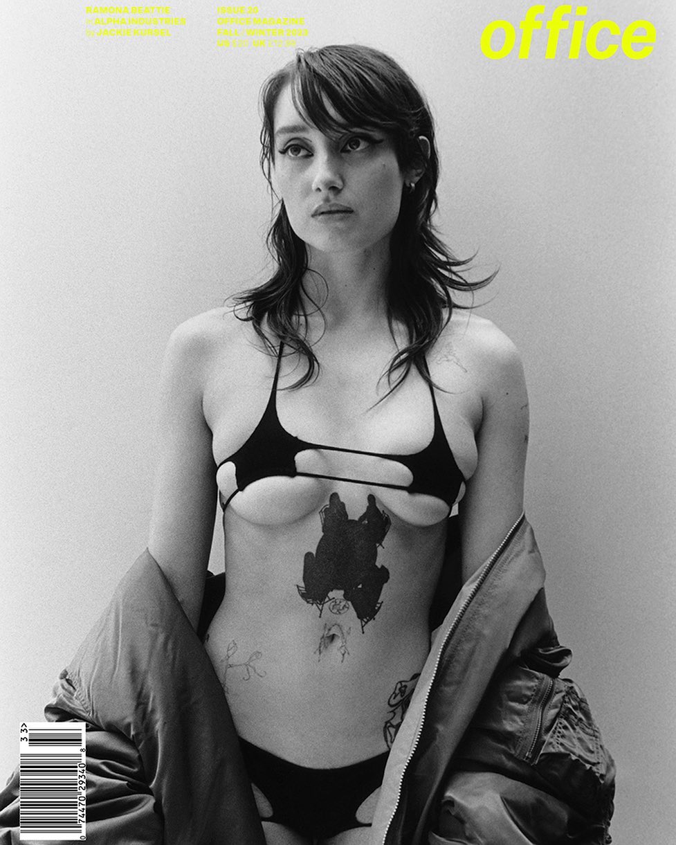 Office Magazine |  Oct. 23