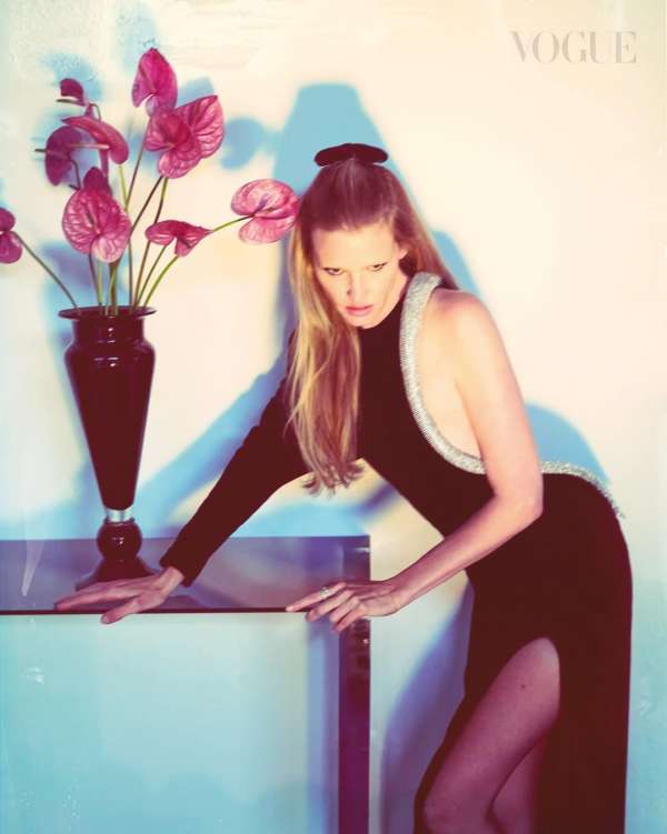 VOGUE SINGAPORE SEPTEMBER ISSUE featuring L...