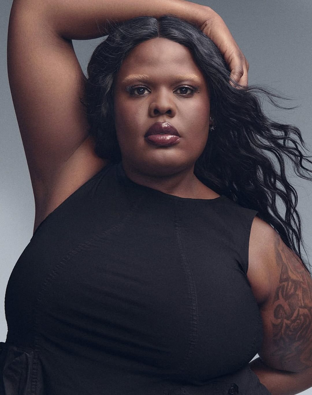 MAC COSMETICS — STUDIO FIX @maccosmetics
•
Creative Director @fabgaljaz
Photographer @campbelladdy @newschoolrepresents
Stylist @claire.byrne.london
Makeup Artist @raisaflowers @_e.d.m.a 
Hair Stylist @hairbyorlandopita @homeagency 
Talent @therealgialove @communitynewyork
Movement @yagamoto @newschoolrepresents
Production @jnproductionglobal
•
#MACStudioFix #maccosmetics #beauty  #jnproduction #jnproductionnewyork