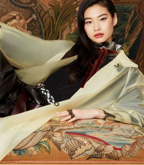 LOUIS VUITTON FALL WINTER 2025 CAMPAIGN sta...