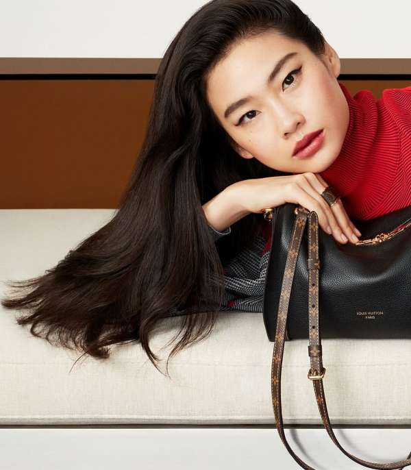 LOUIS VUITTON FALL WINTER 2025 CAMPAIGN sta...