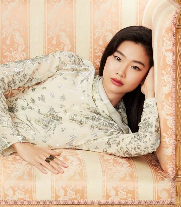 LOUIS VUITTON FALL WINTER 2025 CAMPAIGN sta...