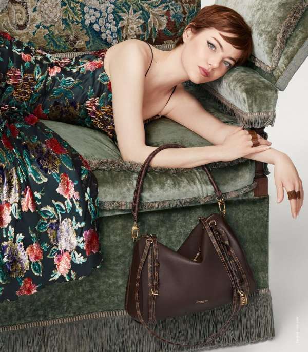 LOUIS VUITTON FALL WINTER 2025 CAMPAIGN sta...