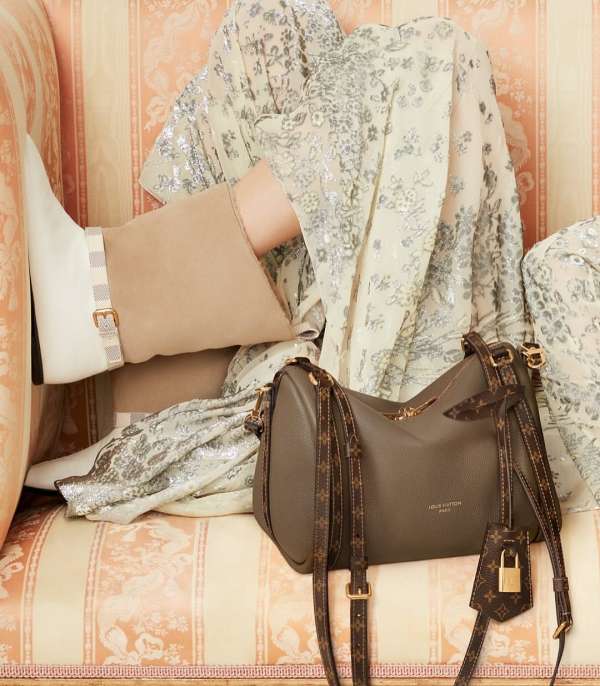 LOUIS VUITTON FALL WINTER 2025 CAMPAIGN sta...