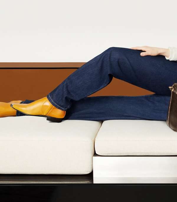 LOUIS VUITTON FALL WINTER 2025 CAMPAIGN sta...