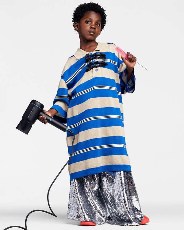 BACK TO SCHOOL WITH W MAGAZINE @wmag