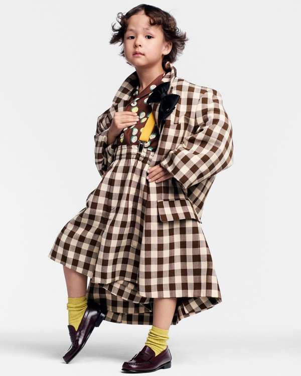 BACK TO SCHOOL WITH W MAGAZINE @wmag