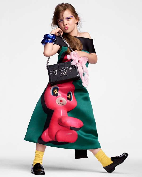 BACK TO SCHOOL WITH W MAGAZINE @wmag