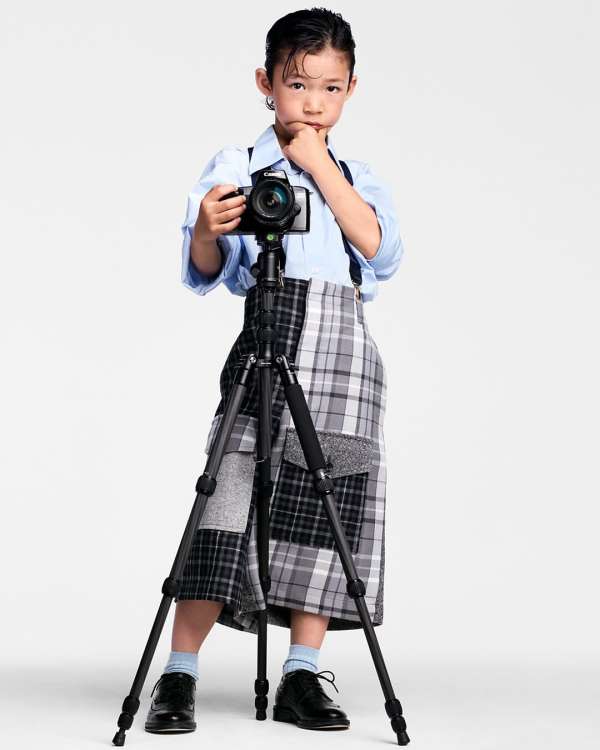 BACK TO SCHOOL WITH W MAGAZINE @wmag