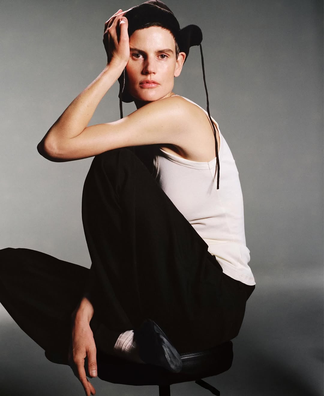 M LE MONDE ISSUE featuring SASKIA DE BRAUW @saskiadebrauw
•
Creative Director @jbtalbourdet
Photographer @timelkaim #artistconsultation @ms_cha_cha
Stylist @charlottecolletcollet
Make up Artist @christinecorbel @maworldgroup
Hair Stylist @ramoneyluv @totalworld
Manicurist @beatrice_eni @saint_germain_agency 
Casting @julialangecasting @artpartner
Talent @saskiadebrauw @vivamodel
Production @jnproductionglobal
•
#MLEMonde #SaskiaDeBrauw #TimElkaim #FashionEditorial #FashionPhotography #EditorialShoot #jnproduction #jnproductionparis